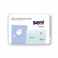 Seni Unisex Booster Pad Breathable 25 L S-NO30-PB1, 120 Ct