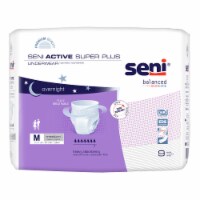 Seni Disposable Underwear Medium, Heavy, 36 Ct