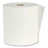 American Paper Converting W8016-6 6 Carton Paper Towel Roll, White