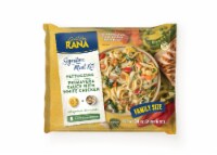 Giovanni Rana Signature Fettuccine Primavera Sauce with White Chicken Meal