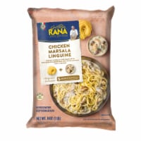 Giovanni Rana Chicken Marsala Linguine Meal