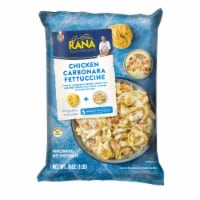 Giovanni Rana Chicken Carbonara Fettuccine Meal