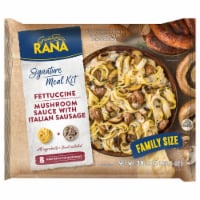 Giovanni Rana™ Sausage Mushroom Fettuccine Signature Meal Kit