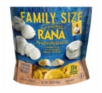 Rana Mozzarella Cheese Ravioli Pasta Family Size
