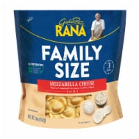 Rana™ Family Size Mozzarella Ravioli Perspective: Main
