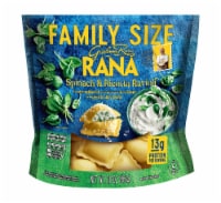 Rana Family Size Spinach and Ricotta Ravioli