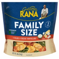 Rana 5 Cheese Tricolor Tortelloni