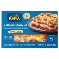 Rana Five Cheese Lasagna