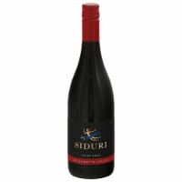 Siduri Willamette Valley Pinot Noir Oregon Wine Perspective: Main