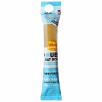 Ultra Chewy Bacon and Cheese Double Treat Dog Bone