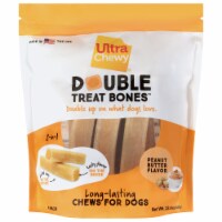 Ultra Chewy® Double Treat Bones™ Value Pack Dog Treats Perspective: Main
