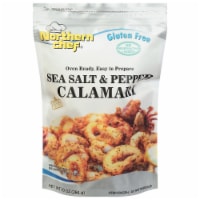 Northern Chef® Sea Salt & Pepper Calamari Perspective: Main
