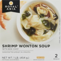 Royal Asia Shrimp Wontons