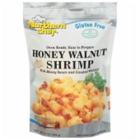 Northern Chef® Honey Walnut Shrimp Perspective: Main