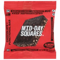 Mid-Day Squares™ Almond Crunch Protein Bar