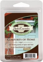 AmbiEscents Comforts of Home Wax Fragrance Cubes - 6 Pack Perspective: Main