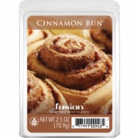 Fusion™ Cinnamon Bun Wax Perspective: Main