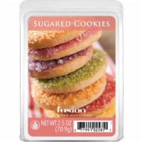 Fusion Sugared Cookies Fusion Scented Wax Cubes Perspective: Main