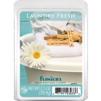 Fusion™ Scented Wax Cubes Laundry Fresh Perspective: Main