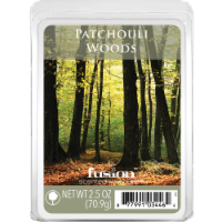 Fusion™ Scented Wax Cubes Patchouli Woods Perspective: Main