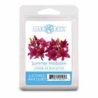 Oak & Rye™ Summer Meadow Scented Wax Cubes