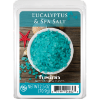 Fusion™ Scented Wax Cubes Eucalyptus Sea Salt Perspective: Main