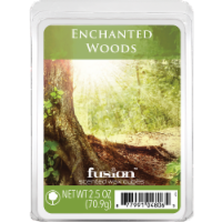 Fusion™ Scented Wax Cubes Enchanted Woods Perspective: Main
