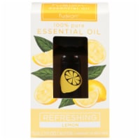 Fusion™ Aromatherapy Essential Oil Lemon Perspective: Main