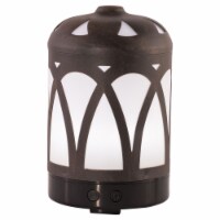 AmbiEscents Cooper Diffuser and Canopy Set - Bronze