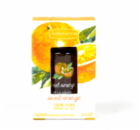 ScentSationals 100% Pure Essential Oil, Sweet Orange - 0.5 fl oz