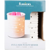 Fusion™ Lillian Full Size Wax Warmer Perspective: Main
