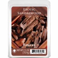Fusion™ Exotic Sandalwood Wax Perspective: Main
