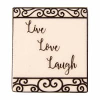 ScentSationals Scent Charms Live Laugh Love Fragrance Oil Diffuser
