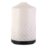 AmbiEscents™ Rippled Standard Canopy and Diffuser Set