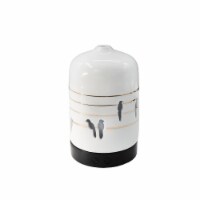 AmbiEscents Perched Melody Diffuser - White