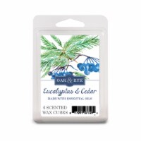 Oak & Rye™ Pura Vida Scented Wax Cubes Perspective: Main