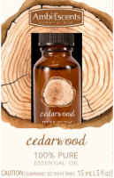 AmbiEscents™ Cedarwood Essential Oil