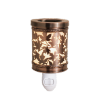 Oak & Rye Waverly Mini Wax Warmer Perspective: Main