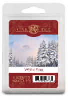 Oak & Rye™ White Pine Scented Wax Cubes Perspective: Main