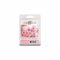 Oak & Rye™ Spring Cherry Blossom Scented Wax Cubes Perspective: Main