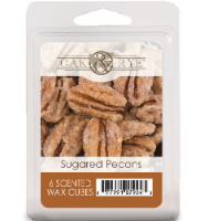 Oak & Rye™ Sugared Pecans Scented Wax Cubes