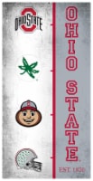 Classic Impressions OSU Logo Progression Perspective: Main