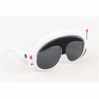 Sunstaches Lil Astronaut Character, Black