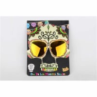 Sunstaches SG2155 Dia De Los Muertos Day of The Dead