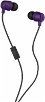 Skullcandy Jib Wired Earbuds with Microphone - Purple Perspective: Main