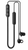 Skullcandy Wireless Simplicity Jib Bluetooth Wireless Earbuds - Black Perspective: Main