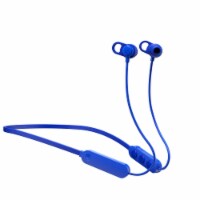 Skullcandy Jib Bluetooth Wireless Earbuds - Blue Perspective: Main