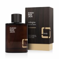 Every Man Jack Sandalwood Cologne