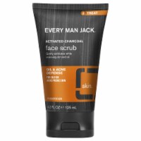 Every Man Jack Charcoal Face Scrub