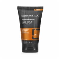 Every Man Jack® Activated Charcoal Face Scrub